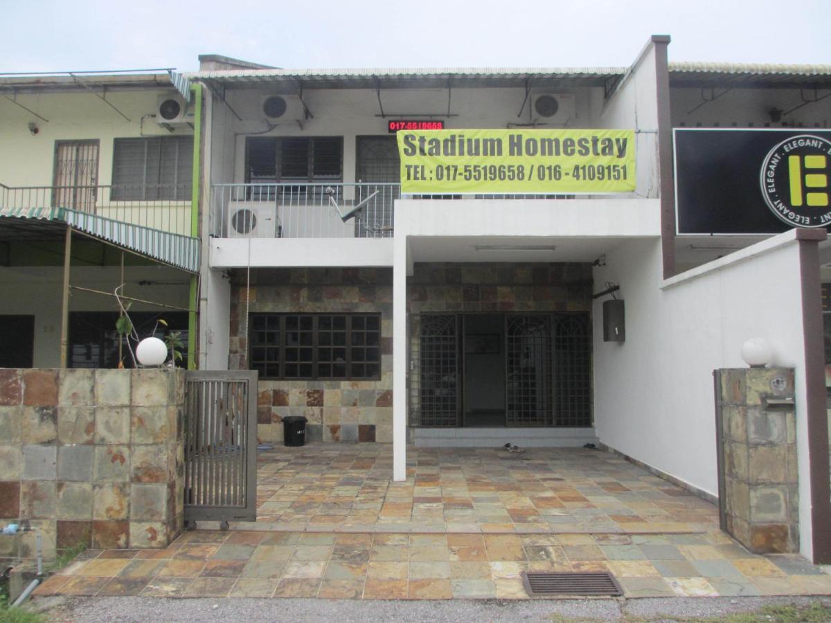 Ipoh Stadium Homestay ห้อง รูปภาพ